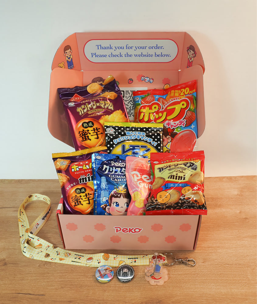  Monthly Peko Box 2026 10