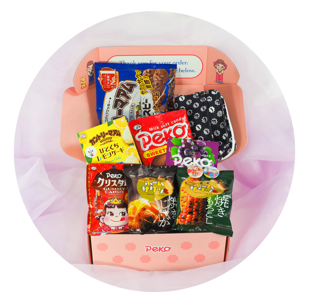 Monthly Peko Box 2026 09
