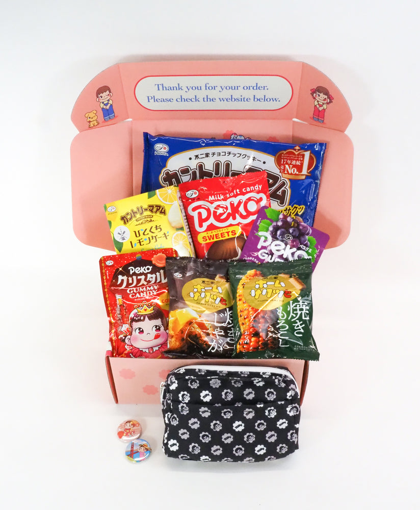 Monthly Peko Box 2026 09