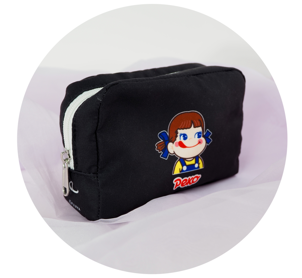 Reversible pouch