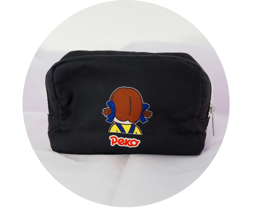 Reversible pouch