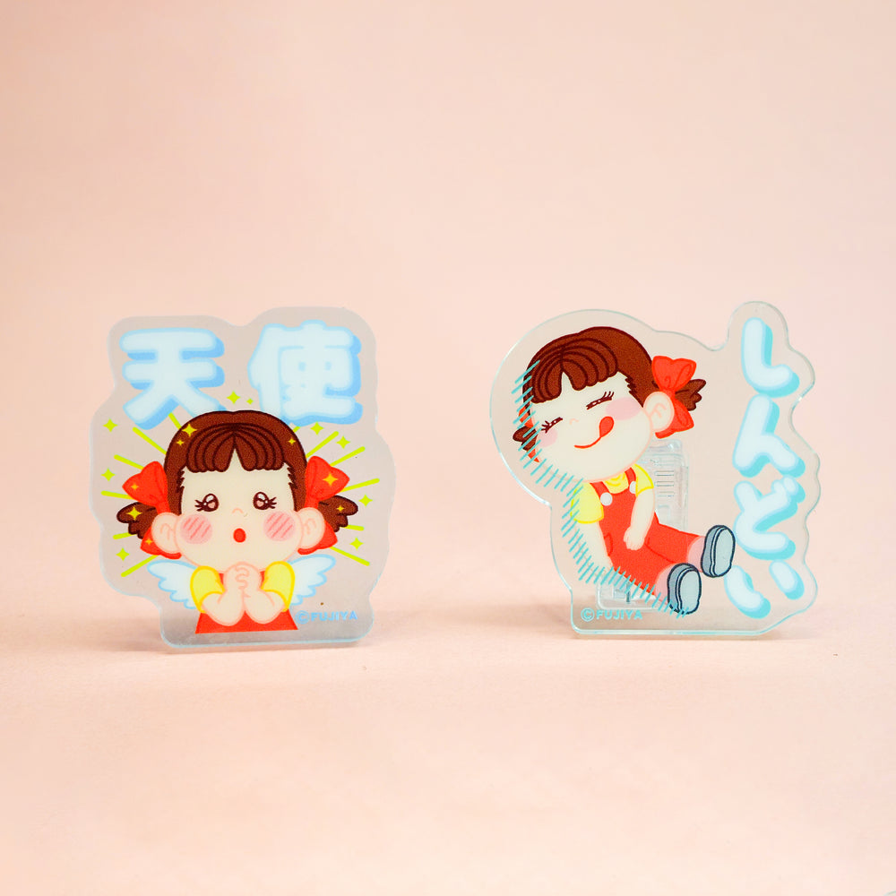 Peko-chan “Omikuji” Fortune Clip Stand