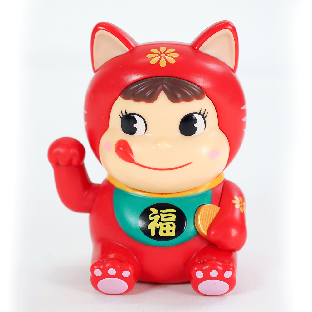 Maneki-neko Peko-chan Figurine