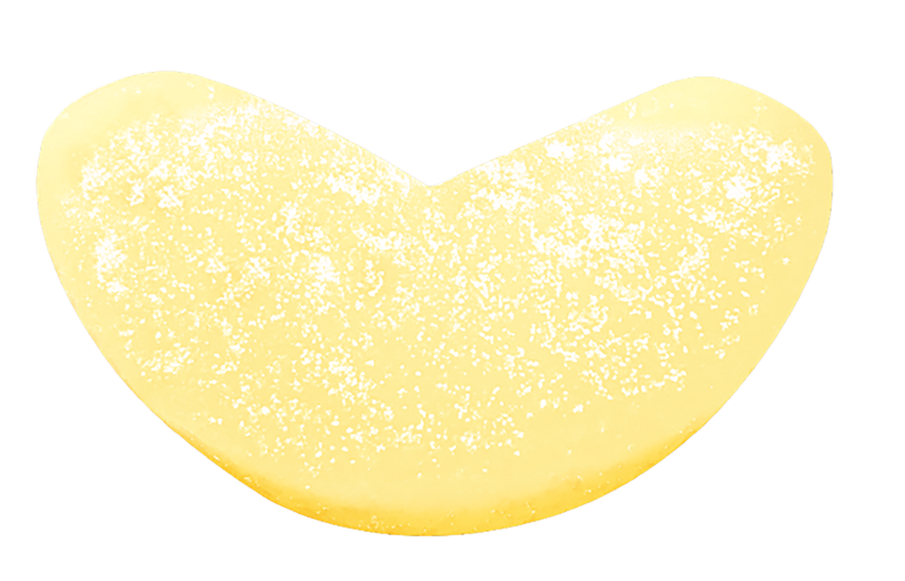 Marude Apple Gummy