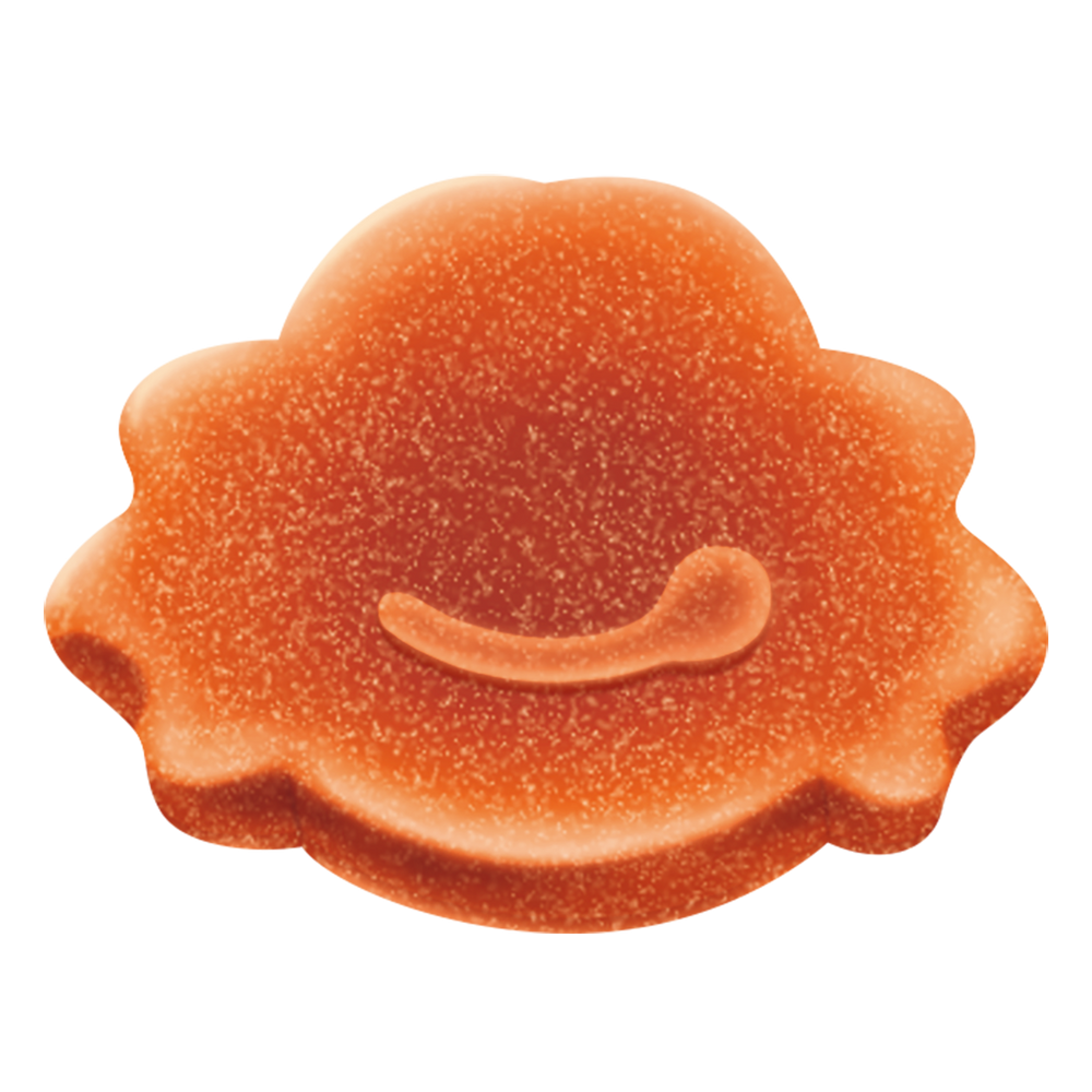Peko-chan Crystal Gummy(Cola)