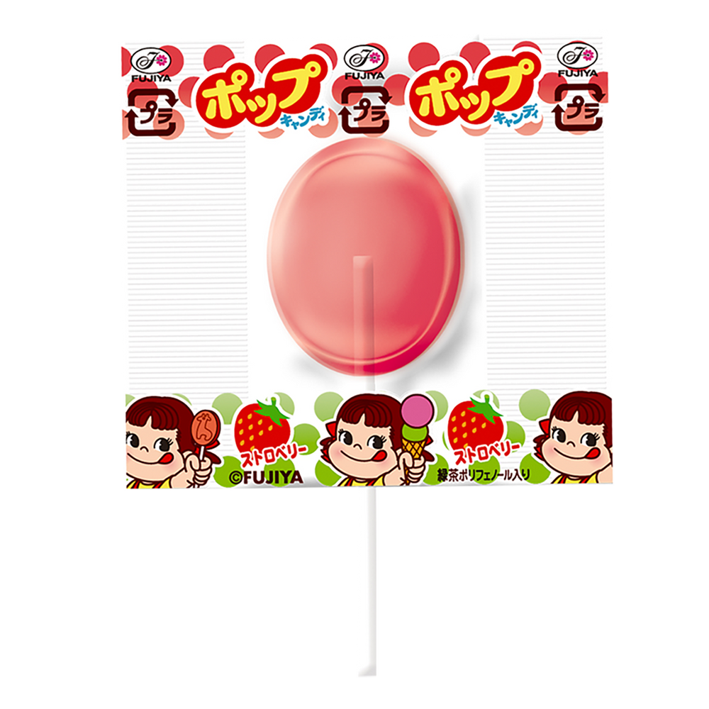 Pop Candy (Strawberry & Mango)
