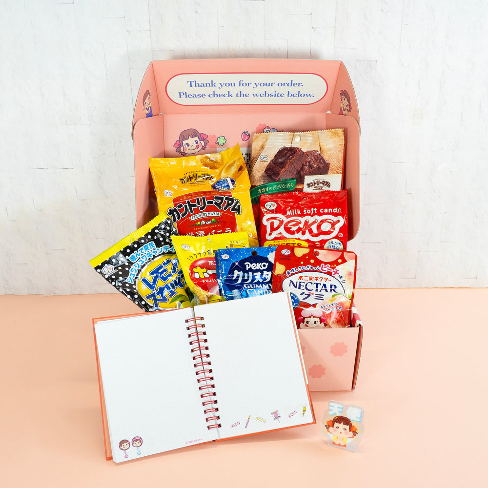 Monthly Peko Box