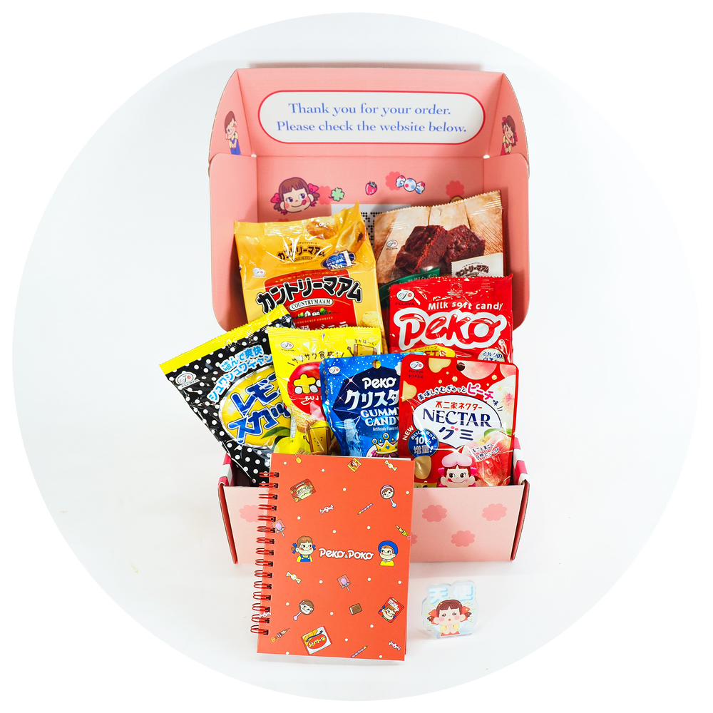 Monthly Peko Box