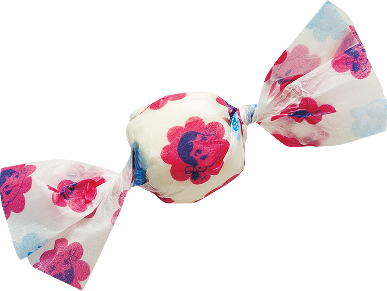 Peko Sweets (Milk soft candy)